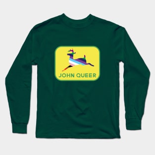 John Queer Long Sleeve T-Shirt